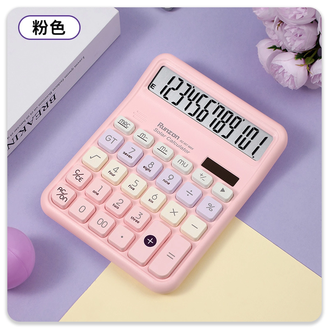 ماشین حساب بزرگ پاستیلی - Image 5