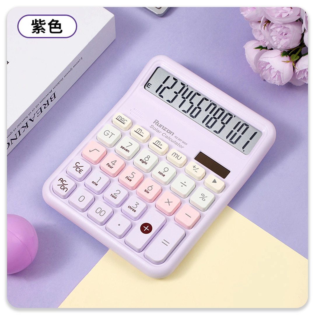 ماشین حساب بزرگ پاستیلی - Image 4