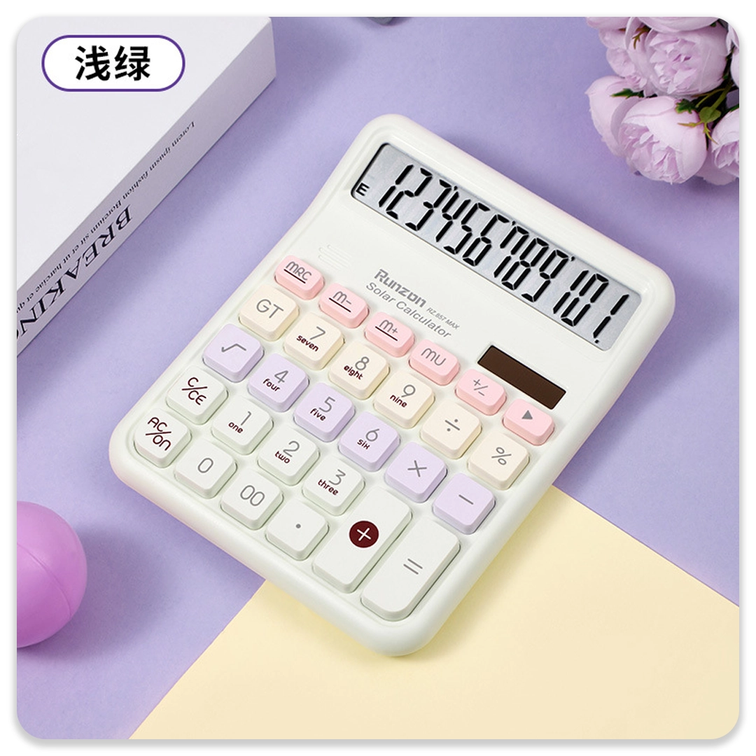 ماشین حساب بزرگ پاستیلی - Image 3