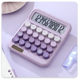 ماشین حساب بزرگ دکمه درشت