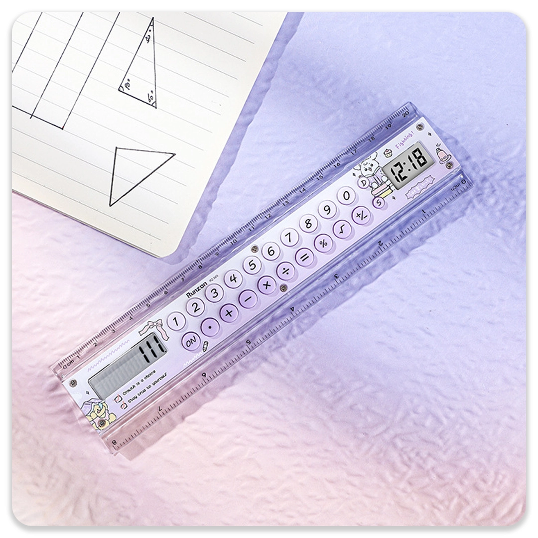 ماشین حساب خط کشی - Image 8