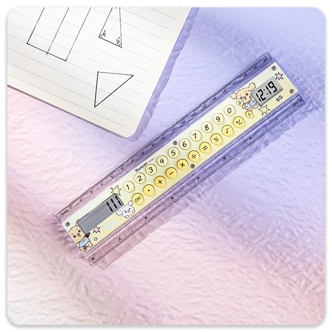 ماشین حساب خط کشی - Image 7