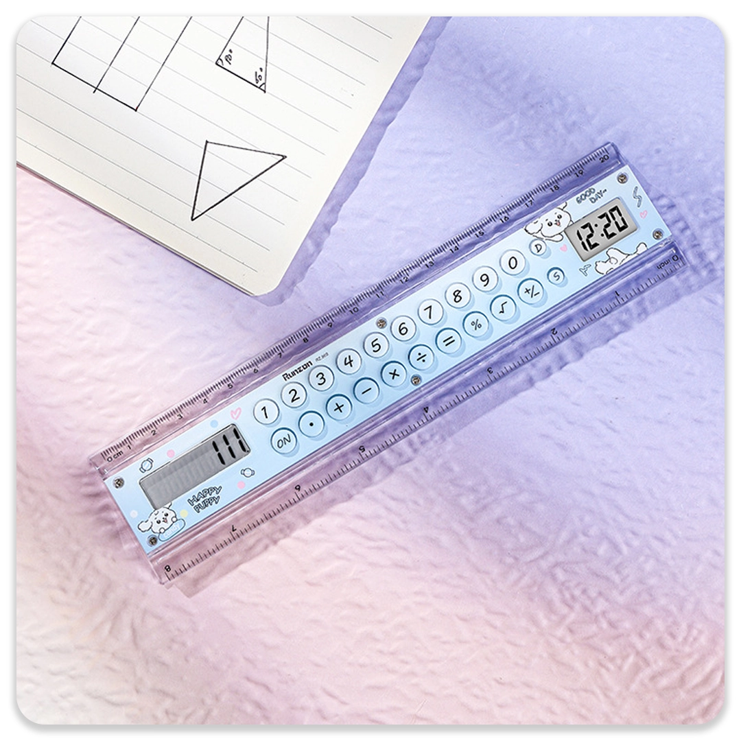 ماشین حساب خط کشی - Image 6