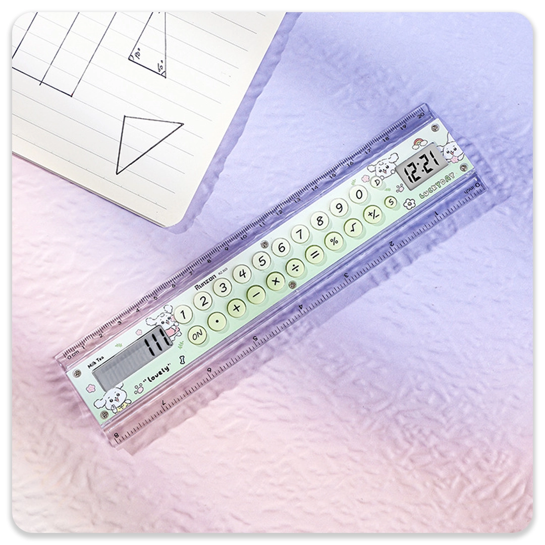 ماشین حساب خط کشی - Image 5