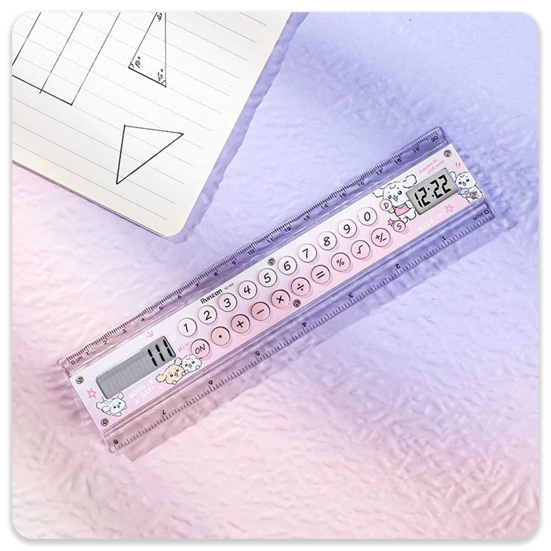 ماشین حساب خط کشی - Image 4