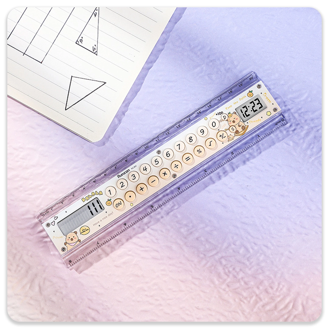 ماشین حساب خط کشی - Image 3