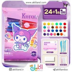 خمیر کلی 24 عددی