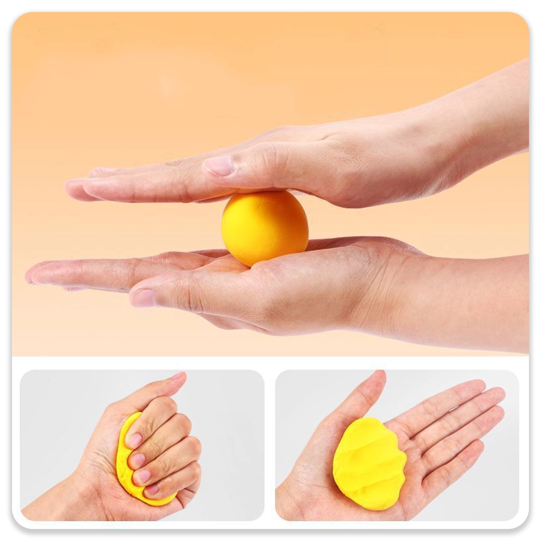 خمیر کلی 36 عددی کرومی شیطون