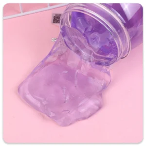 اسلایم رنگی کرومی جذاب