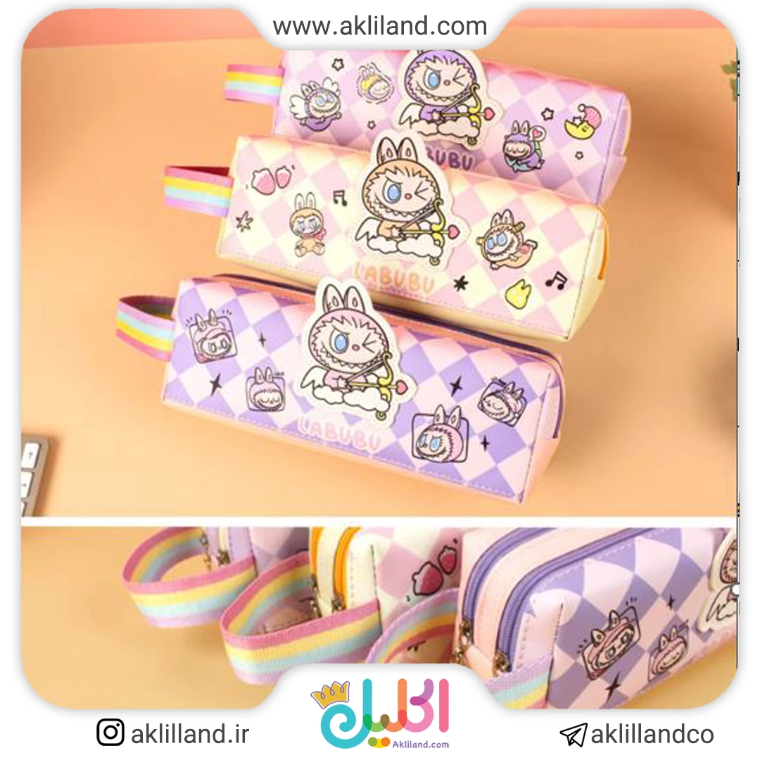 جامدادی چند ضلعی لبوبو