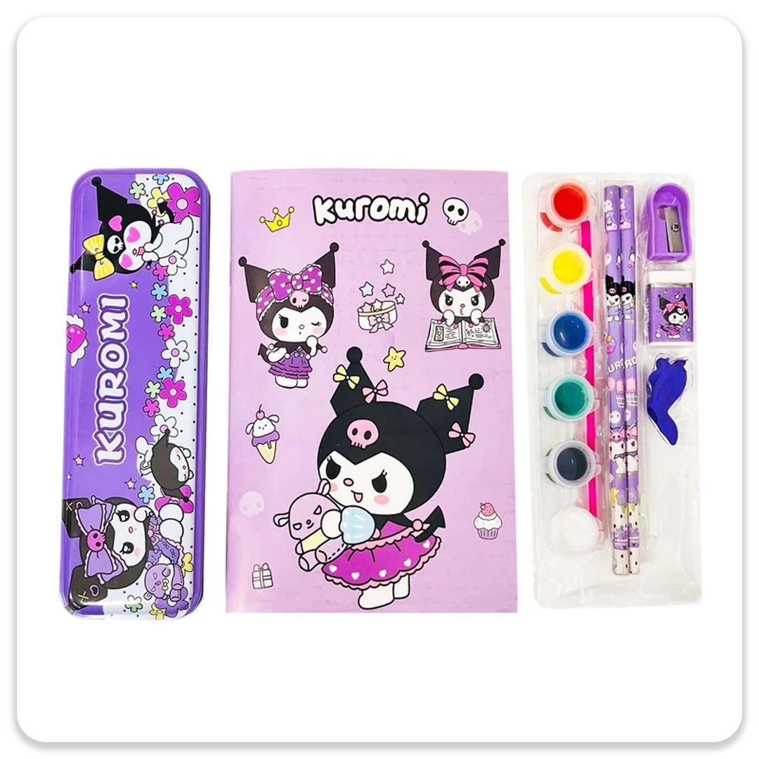 ست تحریر استیچ و دوستان - Image 2