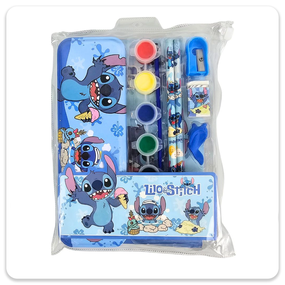 ست تحریر استیچ و دوستان - Image 5