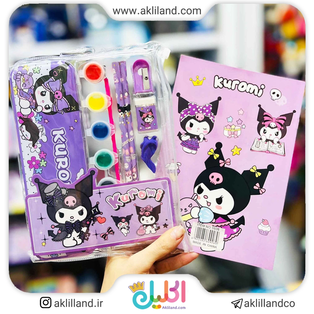 ست تحریر استیچ و دوستان