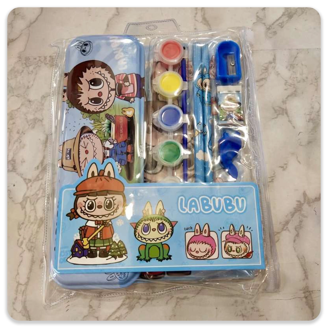 ست تحریر و رنگ آمیزی لبوبو - Image 4