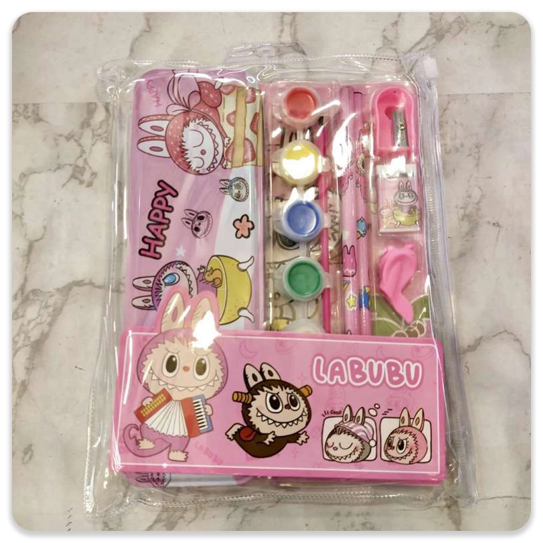 ست تحریر و رنگ آمیزی لبوبو - Image 3