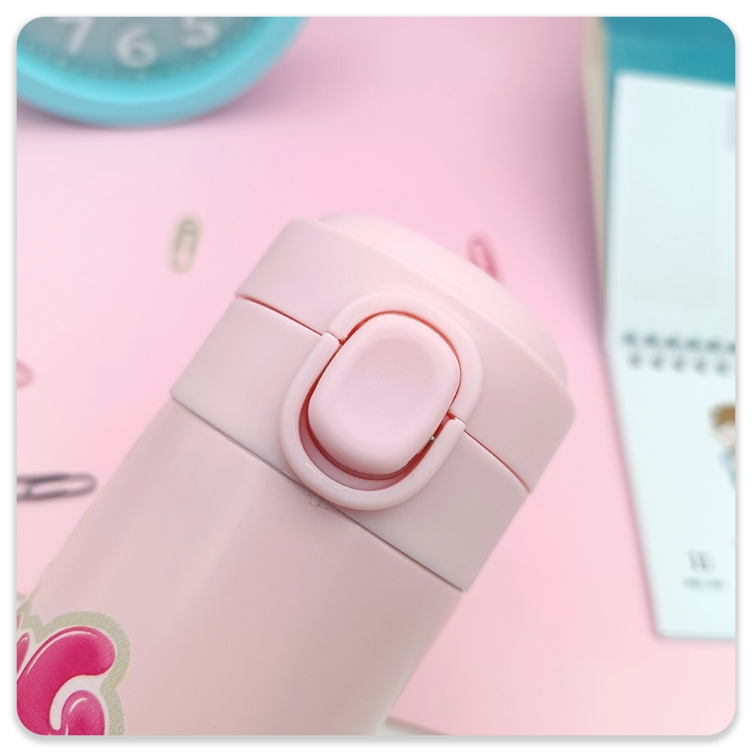 قمقمه استیل پاستیلی لبوبو - Image 8