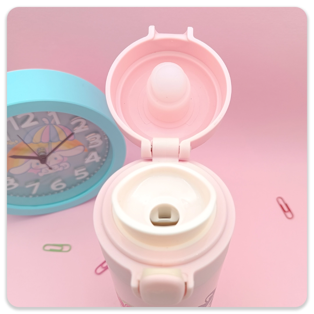 قمقمه استیل پاستیلی لبوبو - Image 6