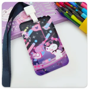 جاکارتی بند دار طرح لبوبو و کرومی