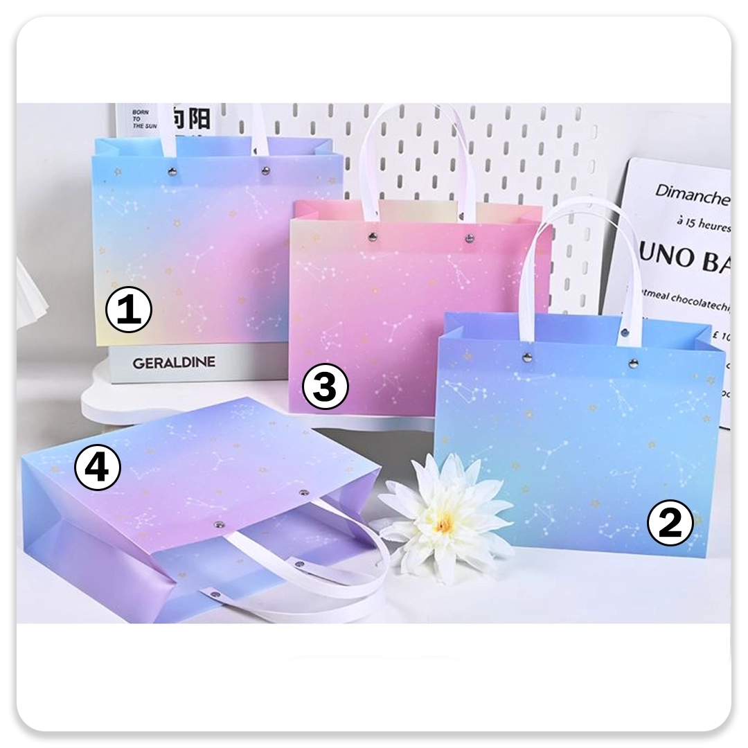 بگ طرح ماه تولد 25.5*20 سانتی متر - Image 2