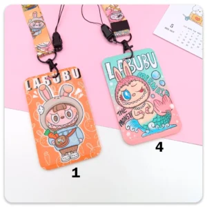 جاکارتی بنددار کرومی و لبوبو