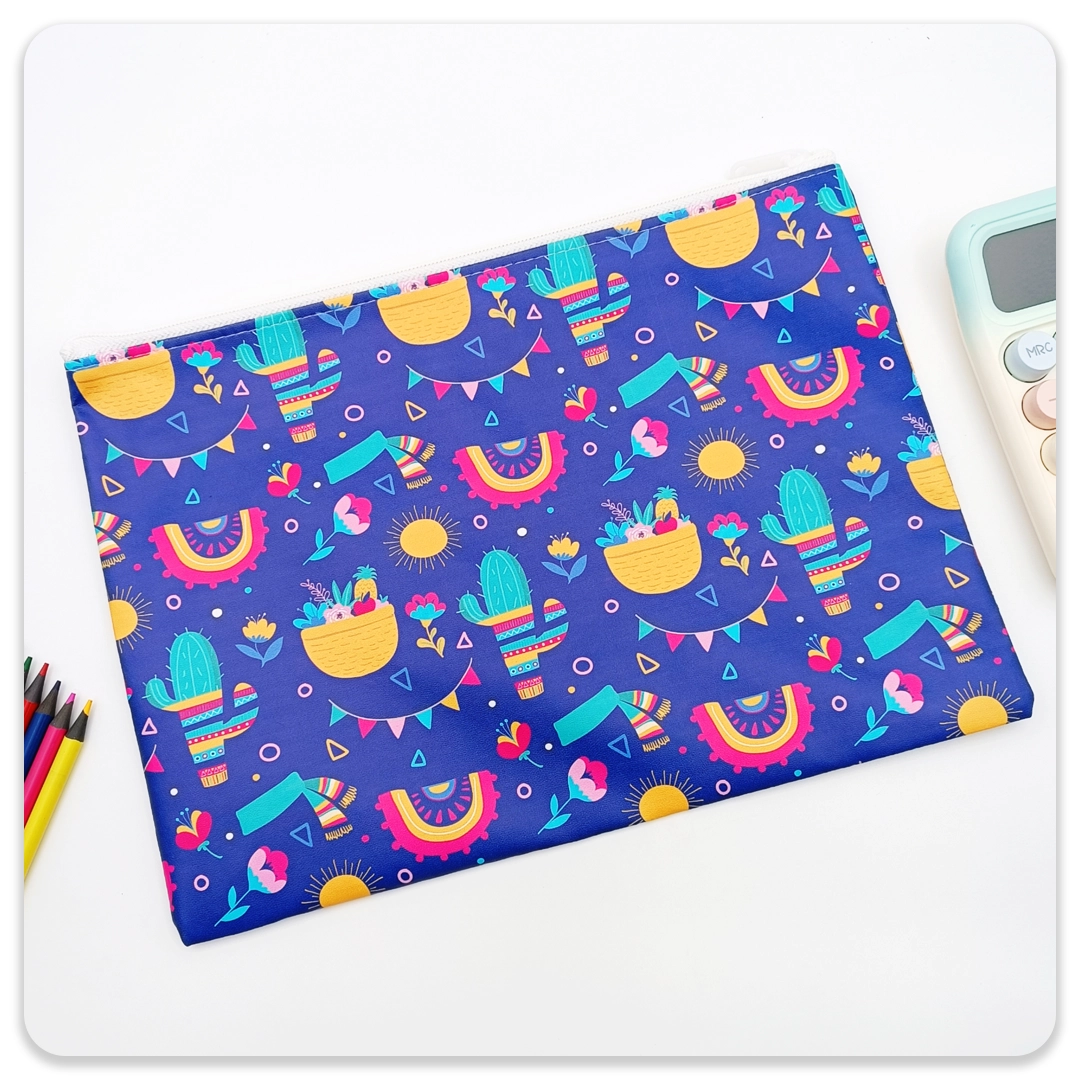 کاور A4 کاکتوس - Image 5