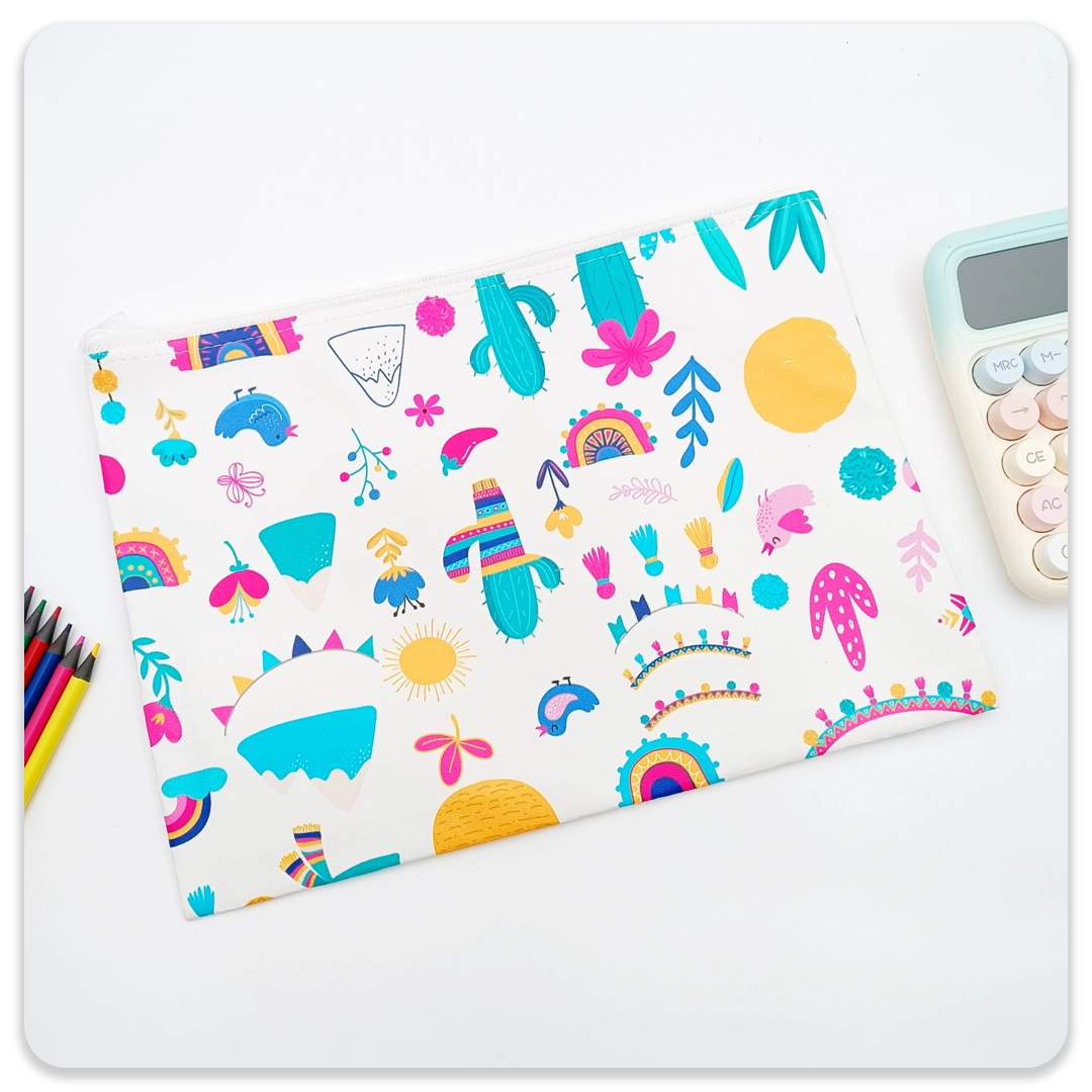 کاور A4 کاکتوس - Image 3