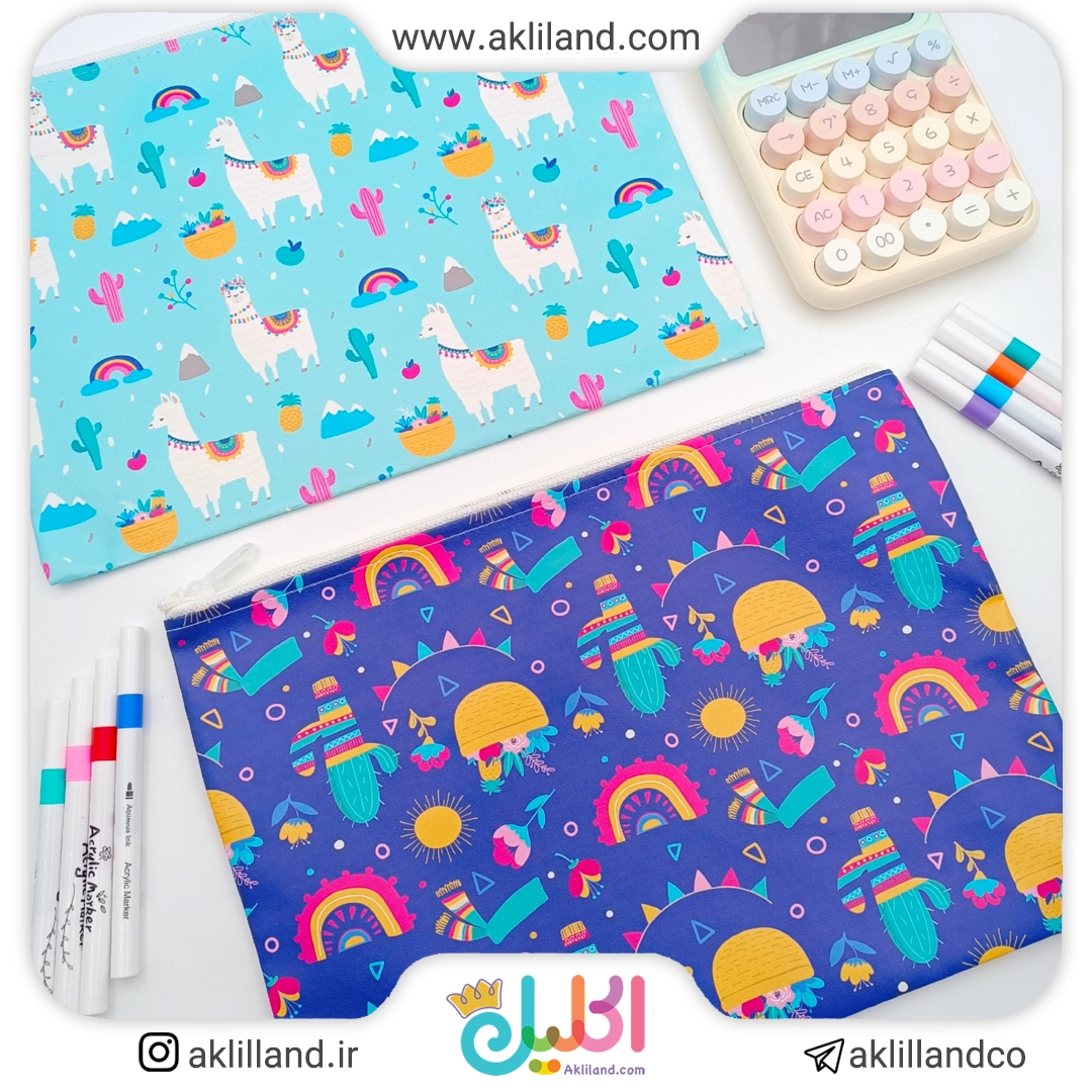 کاور A4 کاکتوس