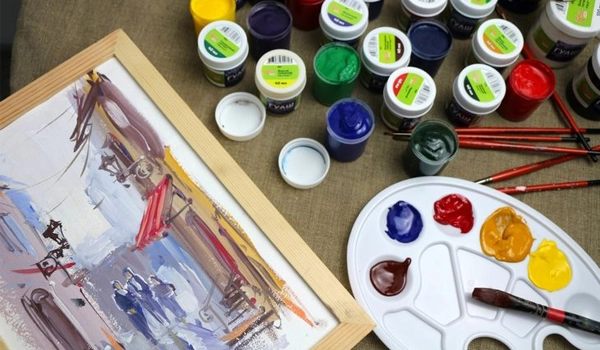 آبرنگ چیست و چرا خیلیها عاشق نقاشی با آبرنگ هستند؟