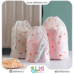کاور مسافرتی خرگوش کوچولو