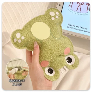 کیسه آب گرم طرح حیوانات